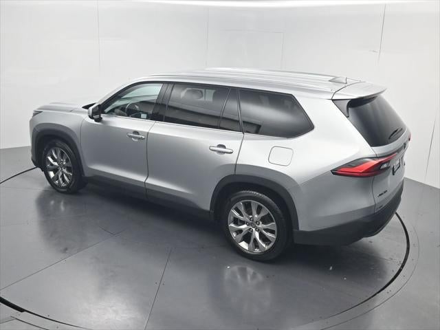 2024 Toyota Grand Highlander Hybrid Limited