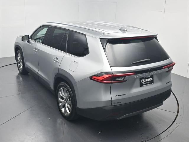 2024 Toyota Grand Highlander Hybrid Limited