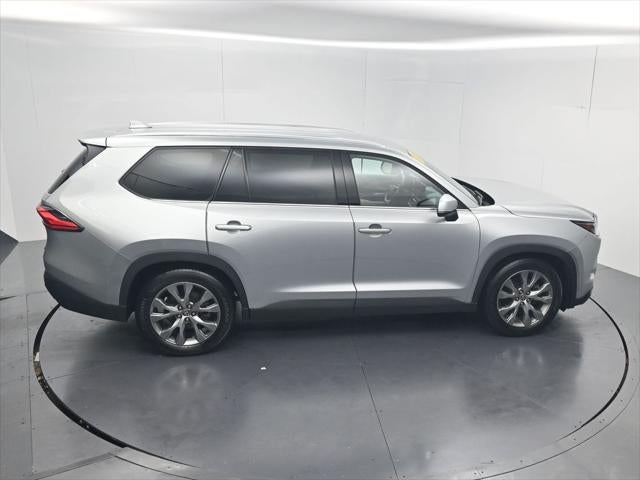 2024 Toyota Grand Highlander Hybrid Limited