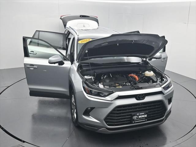 2024 Toyota Grand Highlander Hybrid Limited