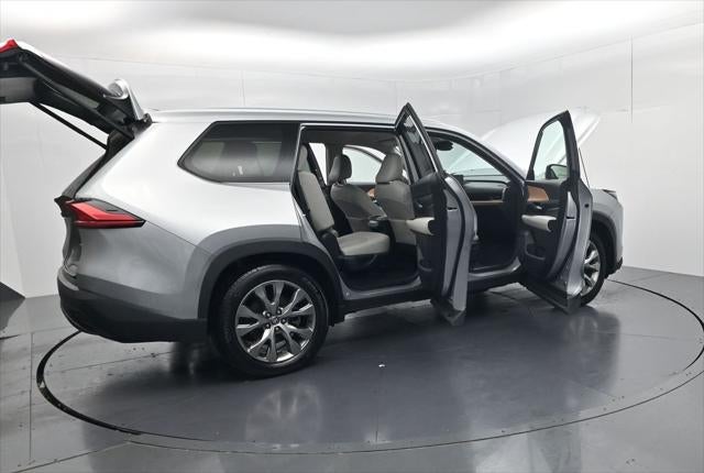 2024 Toyota Grand Highlander Hybrid Limited