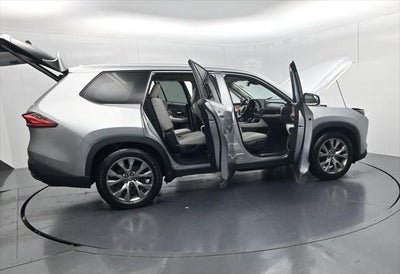 2024 Toyota Grand Highlander Hybrid Limited
