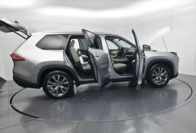2024 Toyota Grand Highlander Hybrid Limited