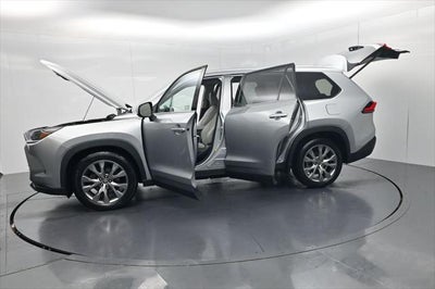 2024 Toyota Grand Highlander Hybrid Limited