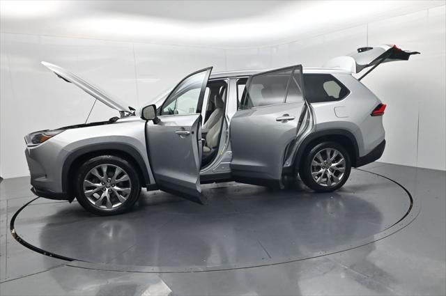 2024 Toyota Grand Highlander Hybrid Limited