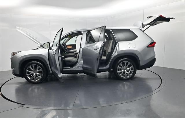 2024 Toyota Grand Highlander Hybrid Limited