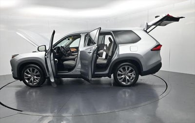 2024 Toyota Grand Highlander Hybrid Limited