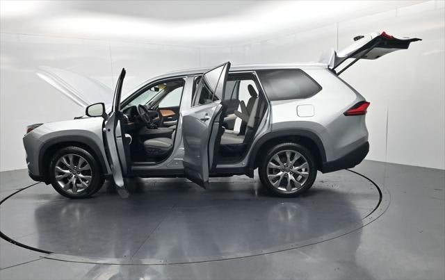 2024 Toyota Grand Highlander Hybrid Limited