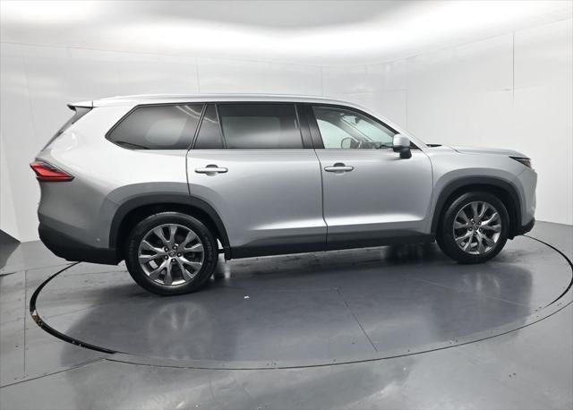 2024 Toyota Grand Highlander Hybrid Limited