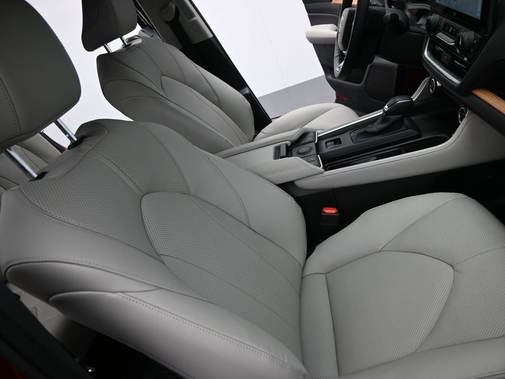 2025 Toyota Grand Highlander Hybrid Limited