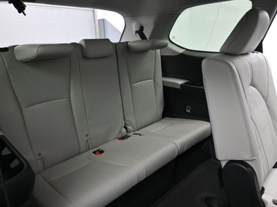 2025 Toyota Grand Highlander Hybrid Limited