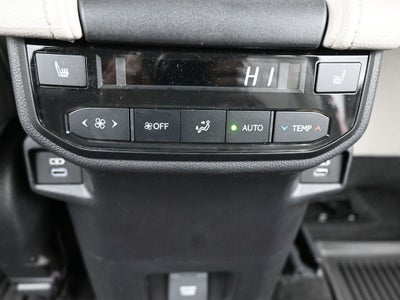 2025 Toyota Grand Highlander Hybrid Limited