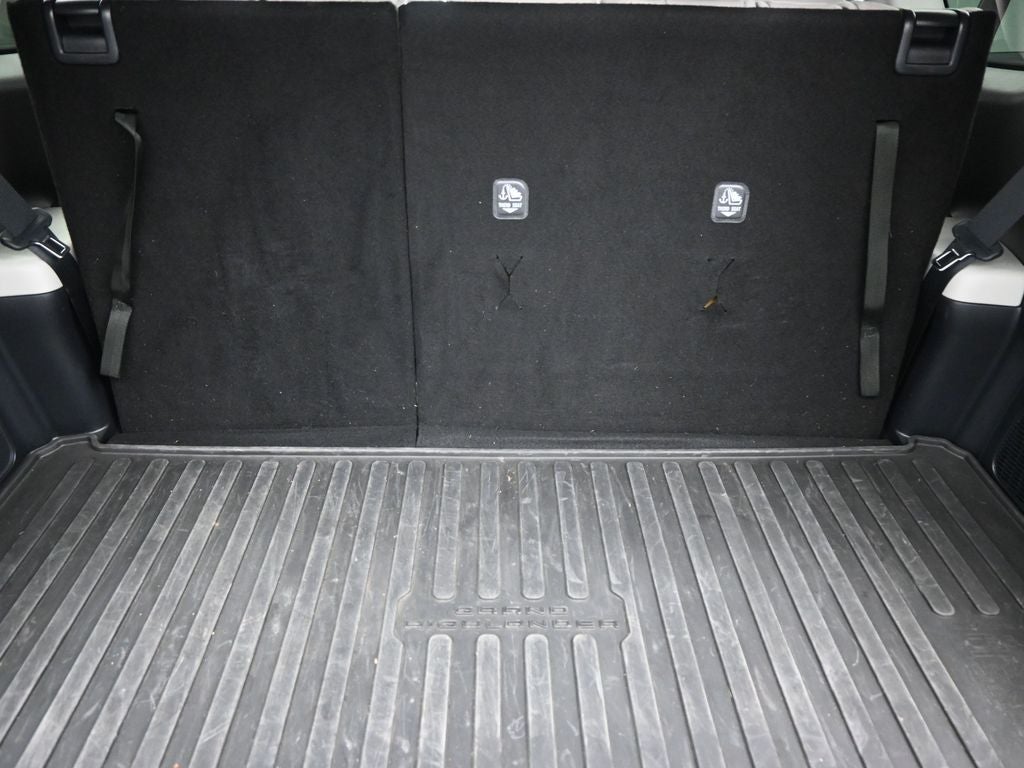 2025 Toyota Grand Highlander Hybrid Limited