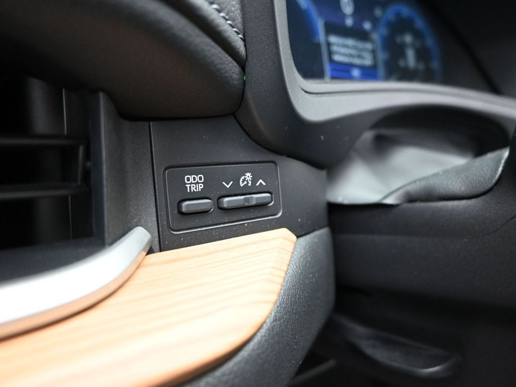 2025 Toyota Grand Highlander Hybrid Limited