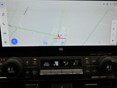 2025 Toyota Grand Highlander Hybrid Limited