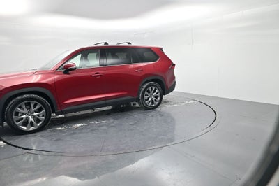 2025 Toyota Grand Highlander Hybrid Limited