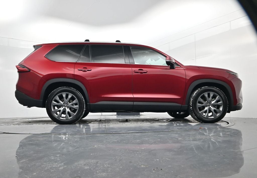 2025 Toyota Grand Highlander Hybrid Limited