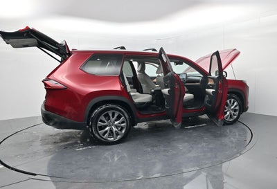 2025 Toyota Grand Highlander Hybrid Limited