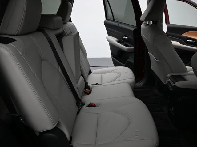 2025 Toyota Grand Highlander Hybrid Limited