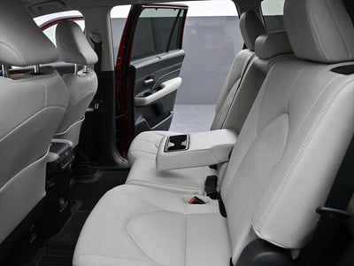 2025 Toyota Grand Highlander Hybrid Limited