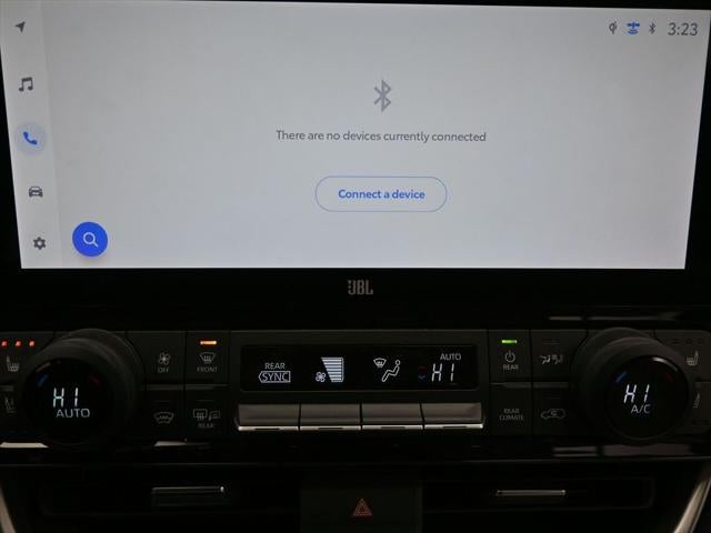 2025 Toyota Grand Highlander Hybrid Limited