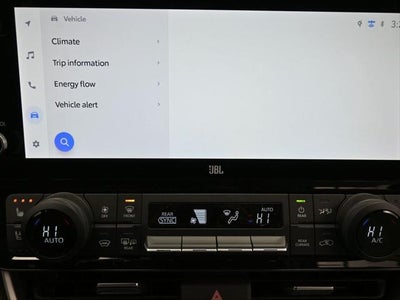 2025 Toyota Grand Highlander Hybrid Limited