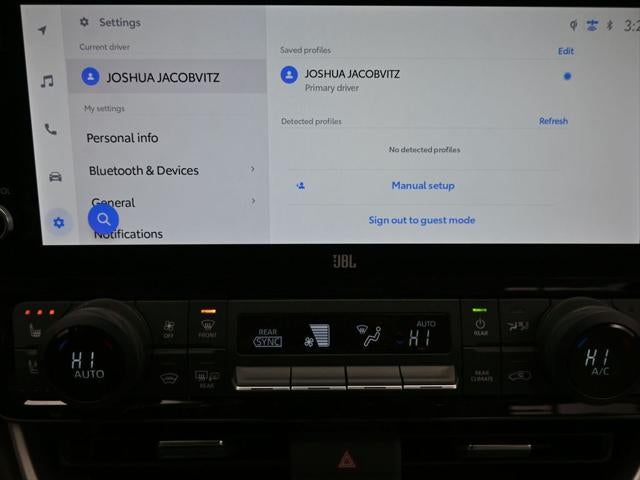 2025 Toyota Grand Highlander Hybrid Limited