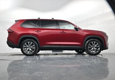 2025 Toyota Grand Highlander Hybrid Limited
