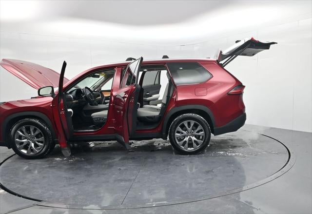 2025 Toyota Grand Highlander Hybrid Limited