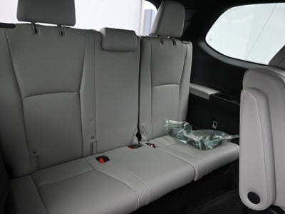 2024 Toyota Grand Highlander Hybrid MAX Platinum