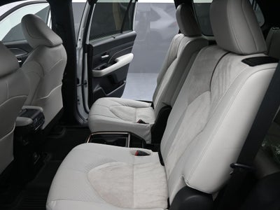 2024 Toyota Grand Highlander Hybrid MAX Platinum