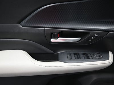 2024 Toyota Grand Highlander Hybrid MAX Platinum