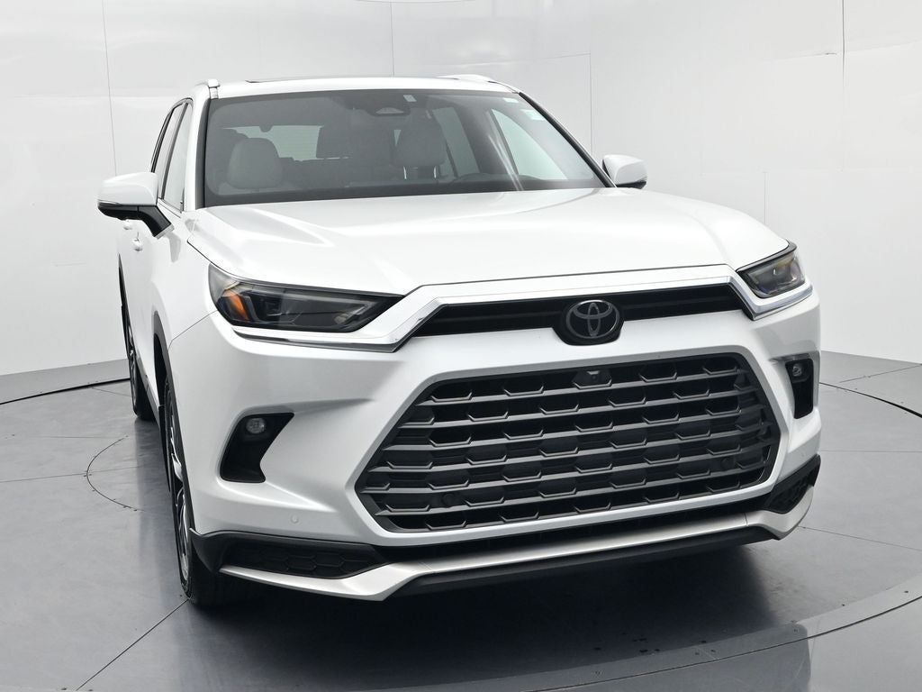 2024 Toyota Grand Highlander Hybrid MAX Platinum
