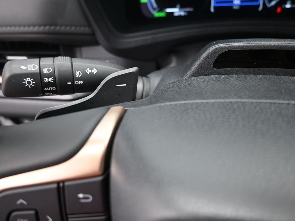 2024 Toyota Grand Highlander Hybrid MAX Platinum