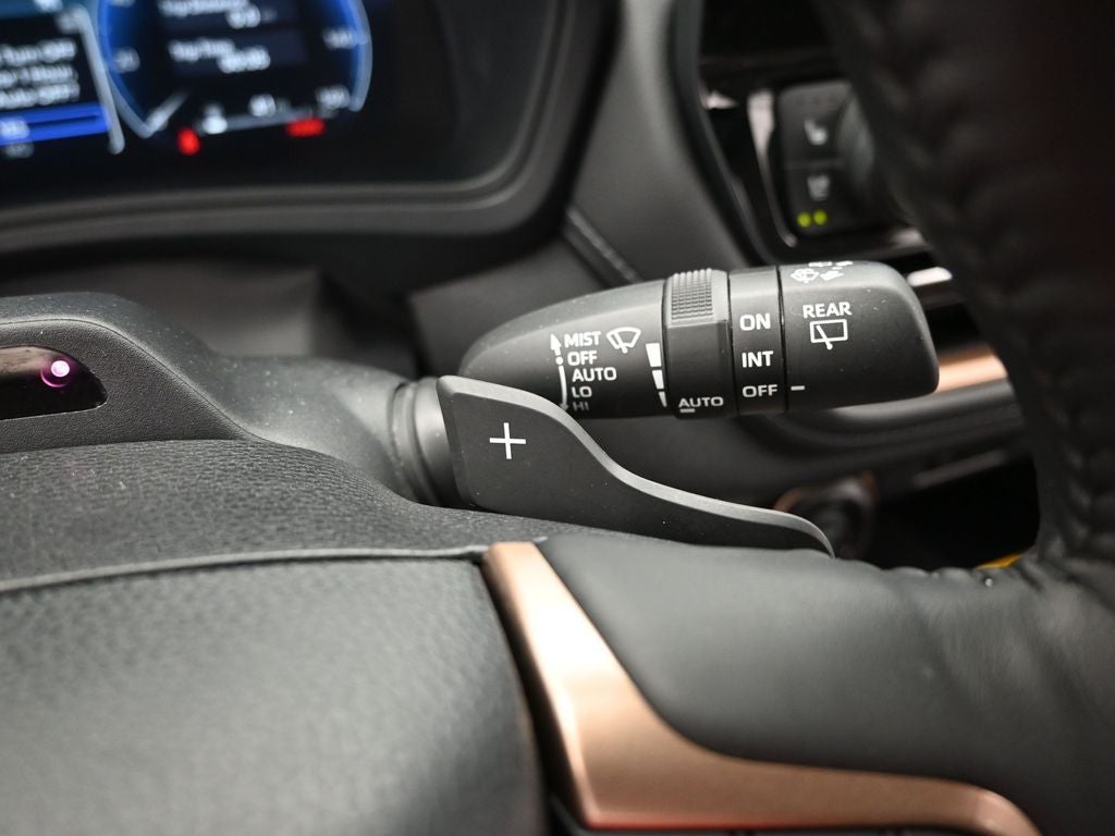 2024 Toyota Grand Highlander Hybrid MAX Platinum