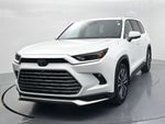 2024 Toyota Grand Highlander Hybrid MAX Platinum
