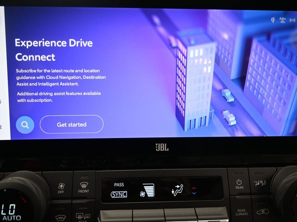 2024 Toyota Grand Highlander Hybrid MAX Platinum