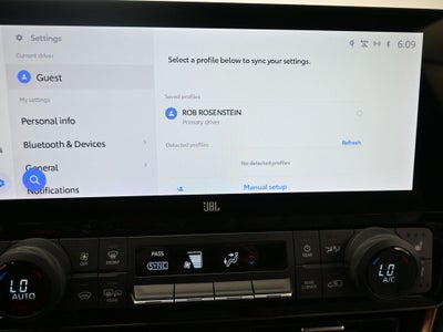 2024 Toyota Grand Highlander Hybrid MAX Platinum