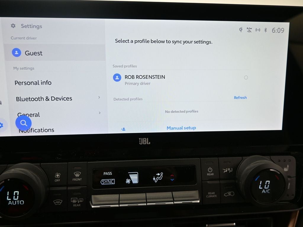 2024 Toyota Grand Highlander Hybrid MAX Platinum