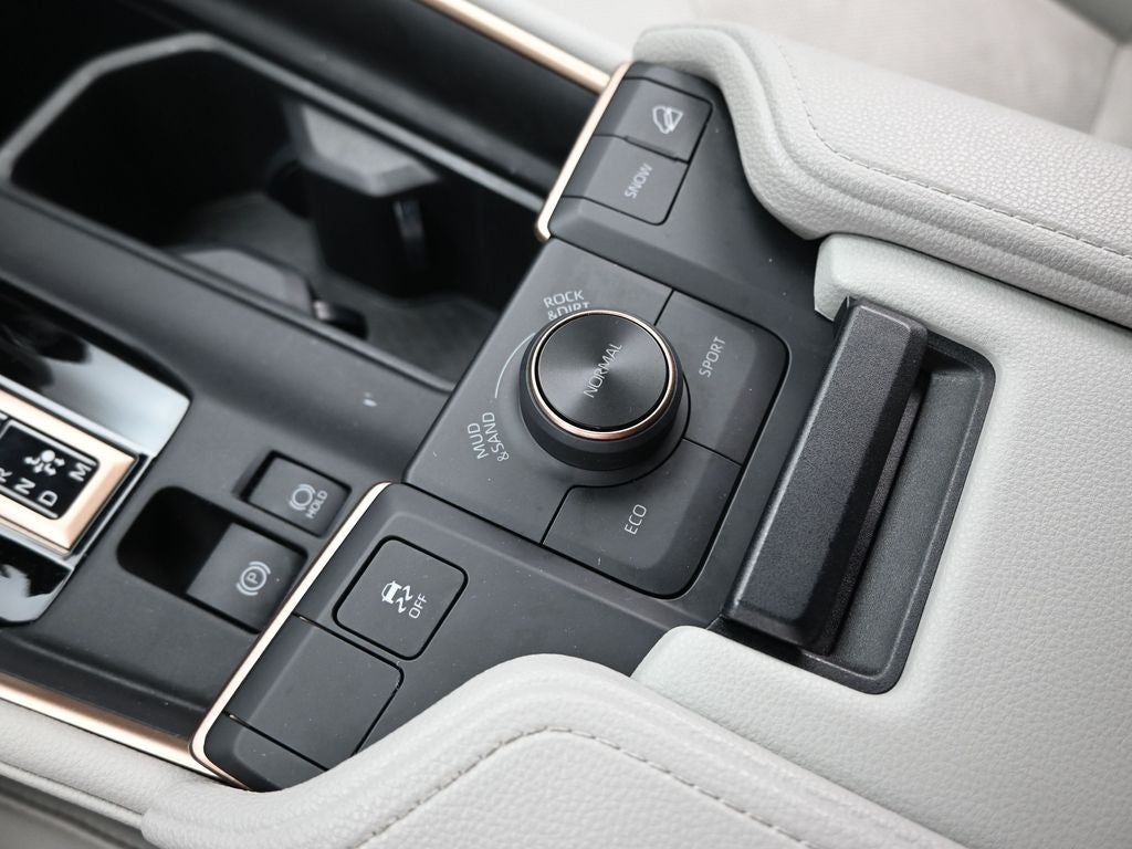 2024 Toyota Grand Highlander Hybrid MAX Platinum