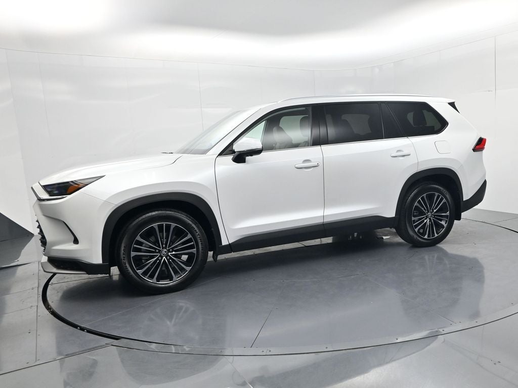 2024 Toyota Grand Highlander Hybrid MAX Platinum