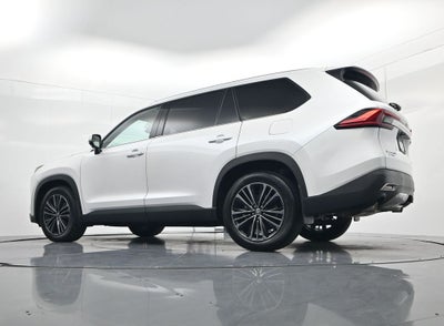 2024 Toyota Grand Highlander Hybrid MAX Platinum