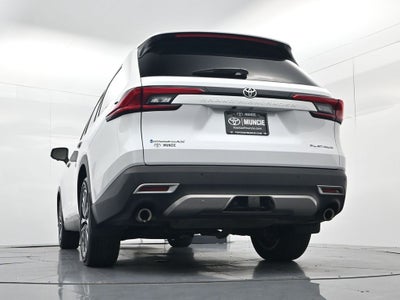 2024 Toyota Grand Highlander Hybrid MAX Platinum