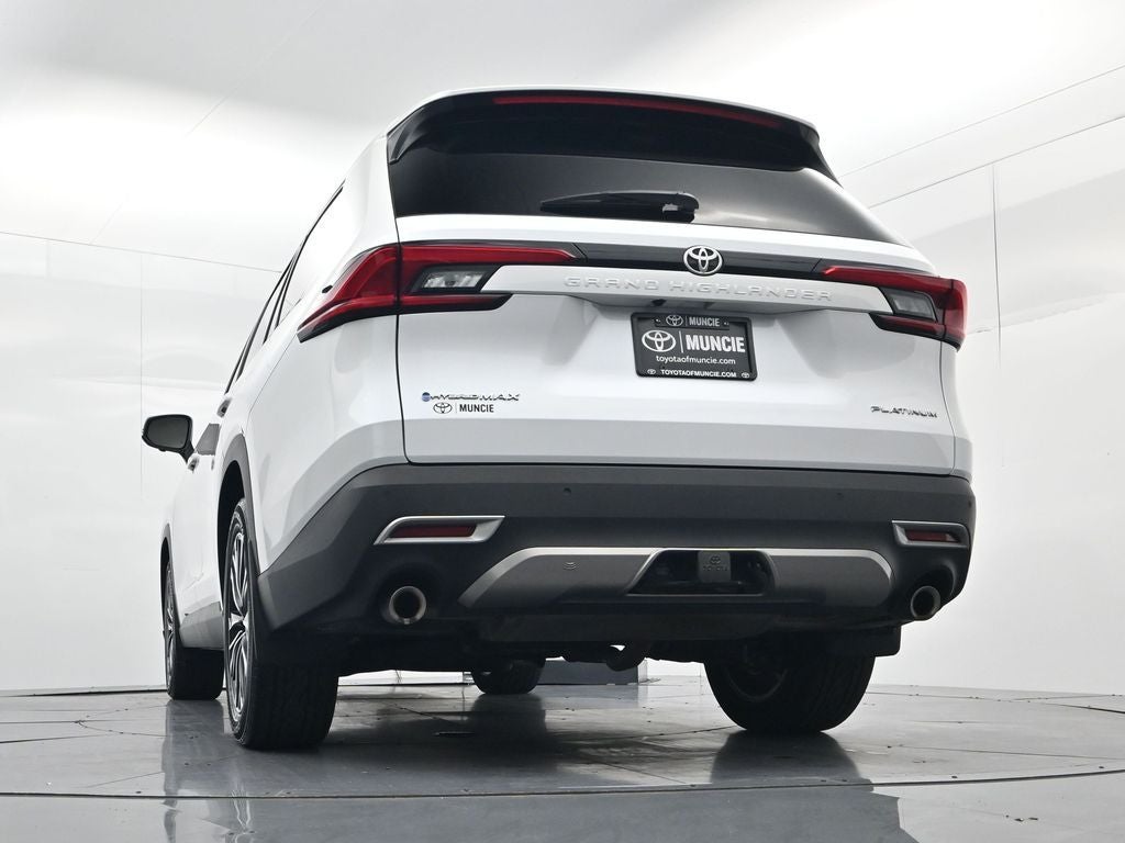 2024 Toyota Grand Highlander Hybrid MAX Platinum