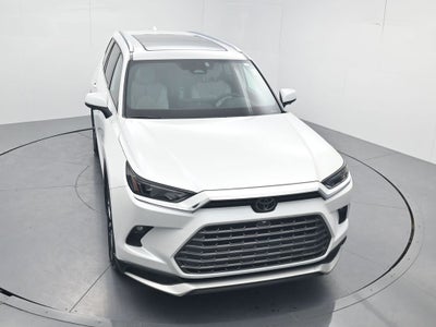 2024 Toyota Grand Highlander Hybrid MAX Platinum