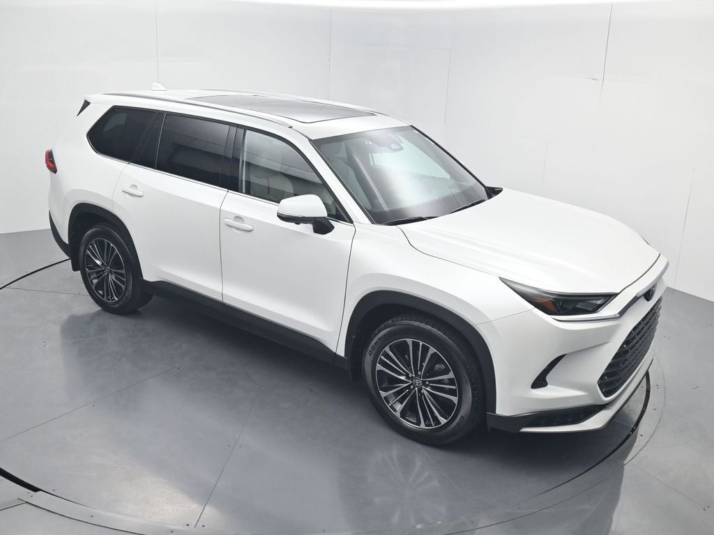 2024 Toyota Grand Highlander Hybrid MAX Platinum