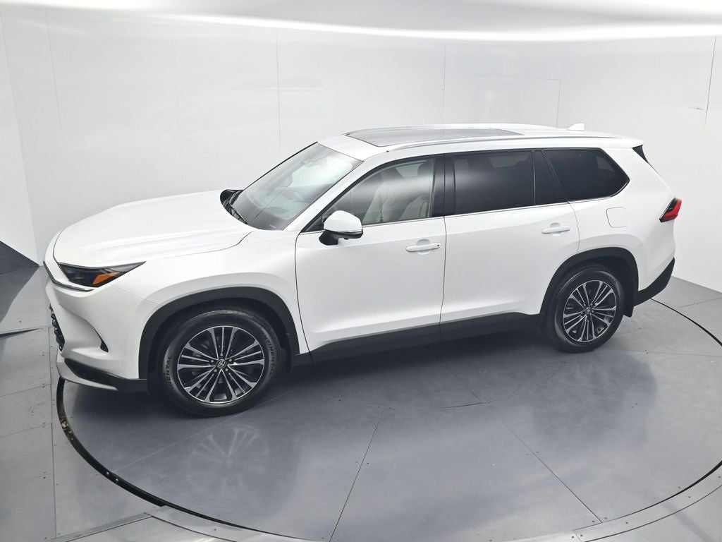 2024 Toyota Grand Highlander Hybrid MAX Platinum
