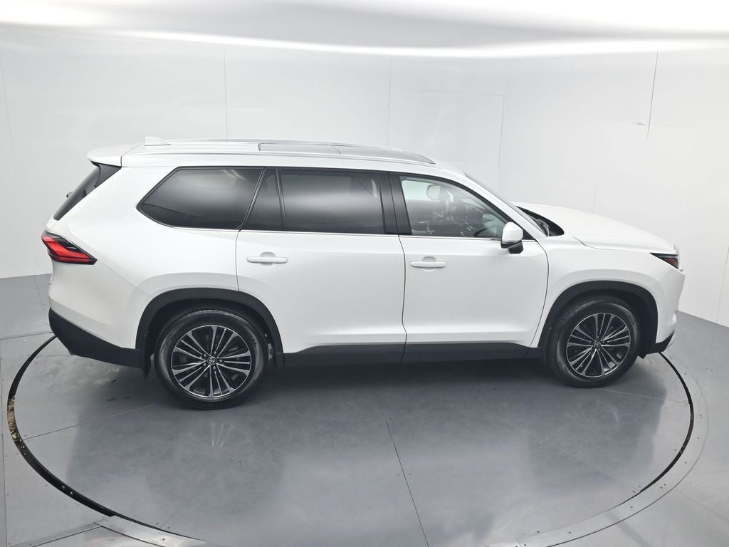2024 Toyota Grand Highlander Hybrid MAX Platinum