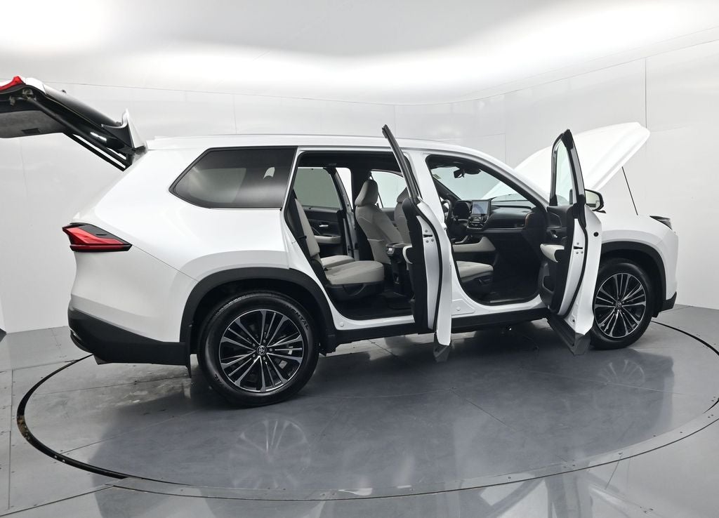2024 Toyota Grand Highlander Hybrid MAX Platinum