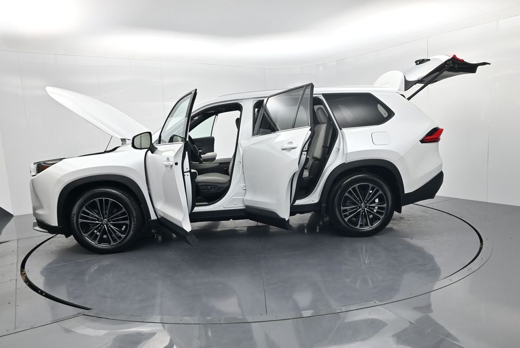 2024 Toyota Grand Highlander Hybrid MAX Platinum